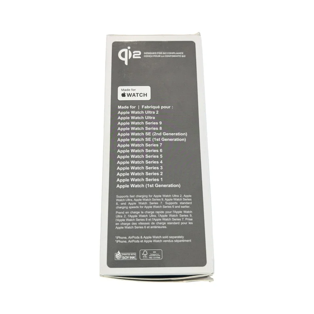 BbU Satechi 3-in-1 Foldable‎ Qi2 Wireless Charging Stand Travel Adapters Tested